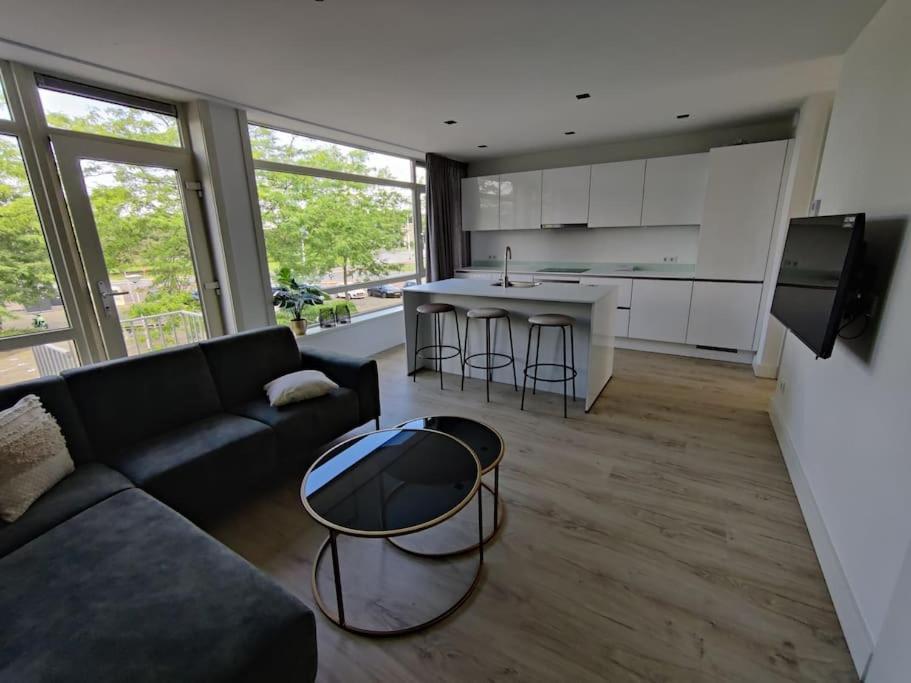 K50165 Modern Apartment Near The Center And Free Parking Eindhoven Eksteriør billede