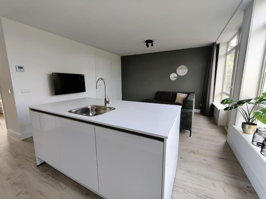 K50165 Modern Apartment Near The Center And Free Parking Eindhoven Eksteriør billede